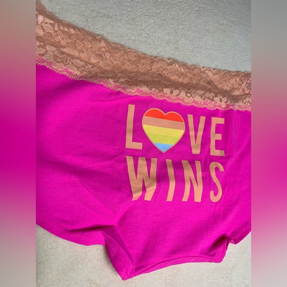 NWT La SENZA Boyshort Panties - Picture 3 of 3